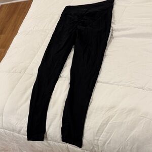 Black Zyia  Leggings